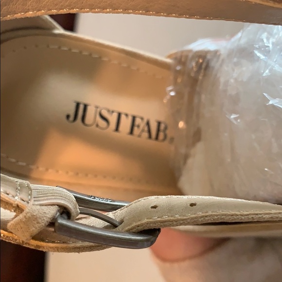 Suede Heels JustFab - Picture 4 of 5